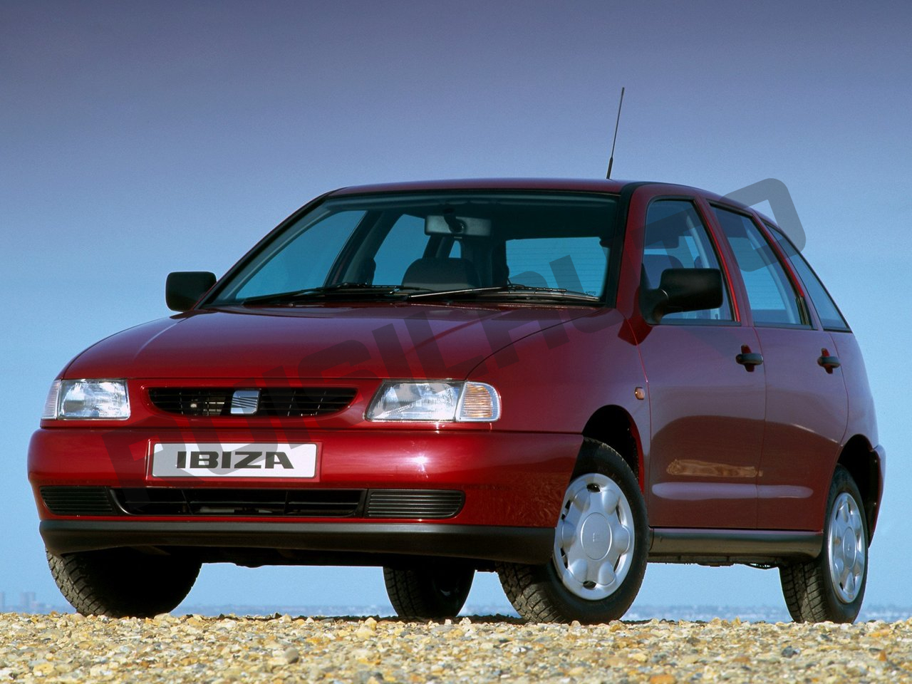 SEAT Ibiza II (6K) [1993-2002]