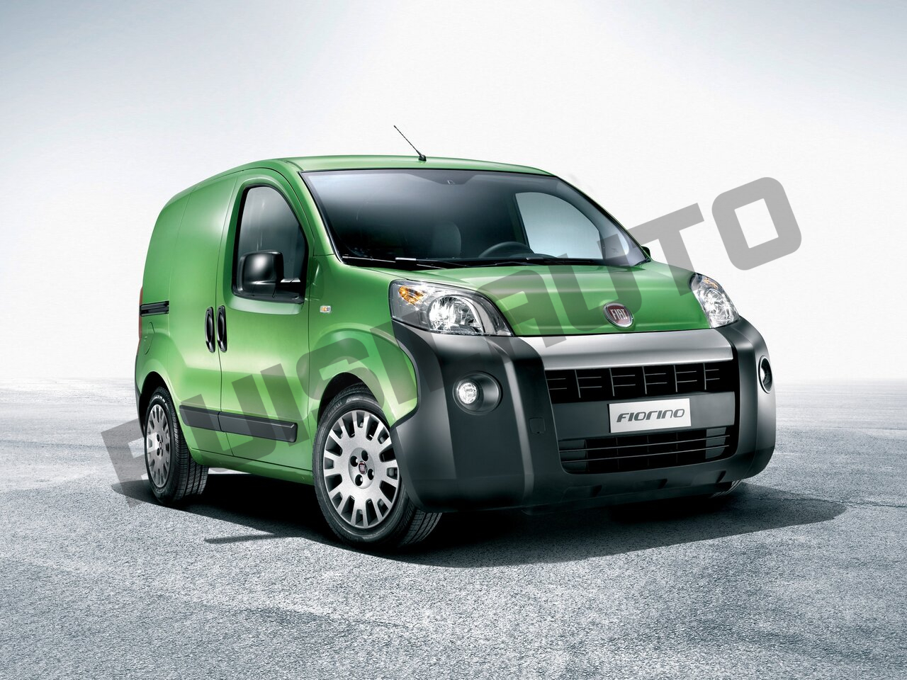 FIAT Fiorino III [2007-2020]