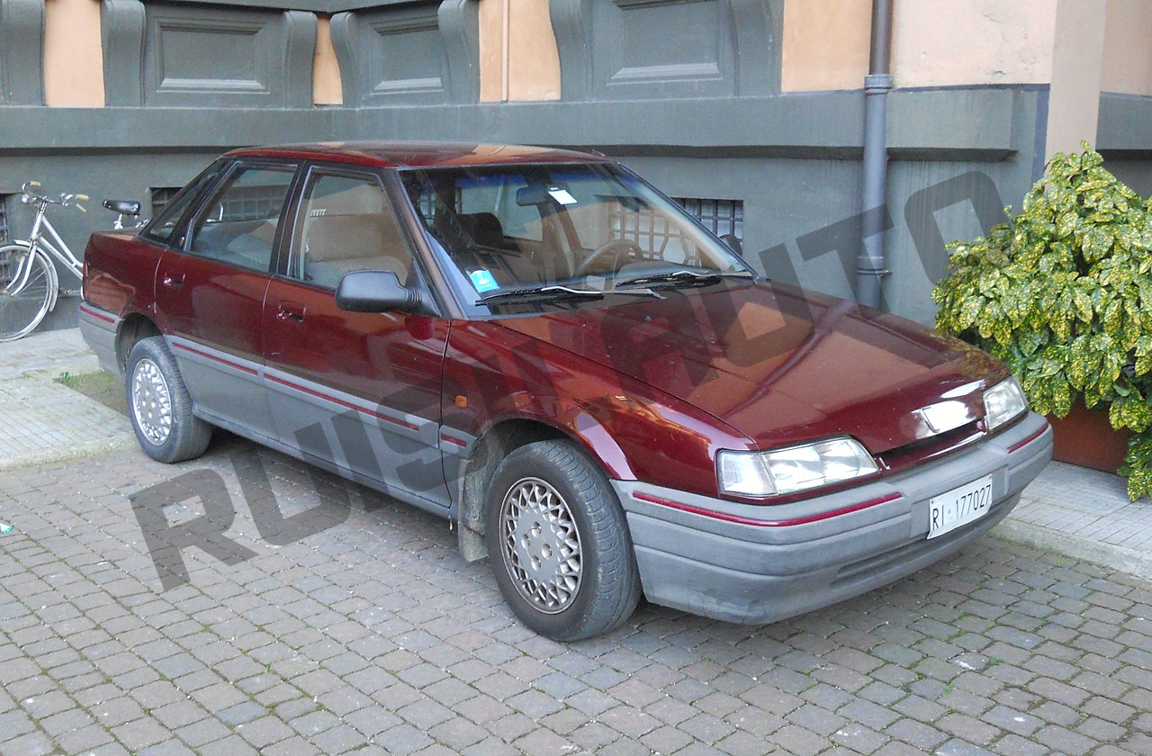 ROVER 400 I [1990-1995]