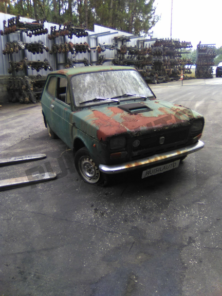 FIAT 127 [1971-1984]