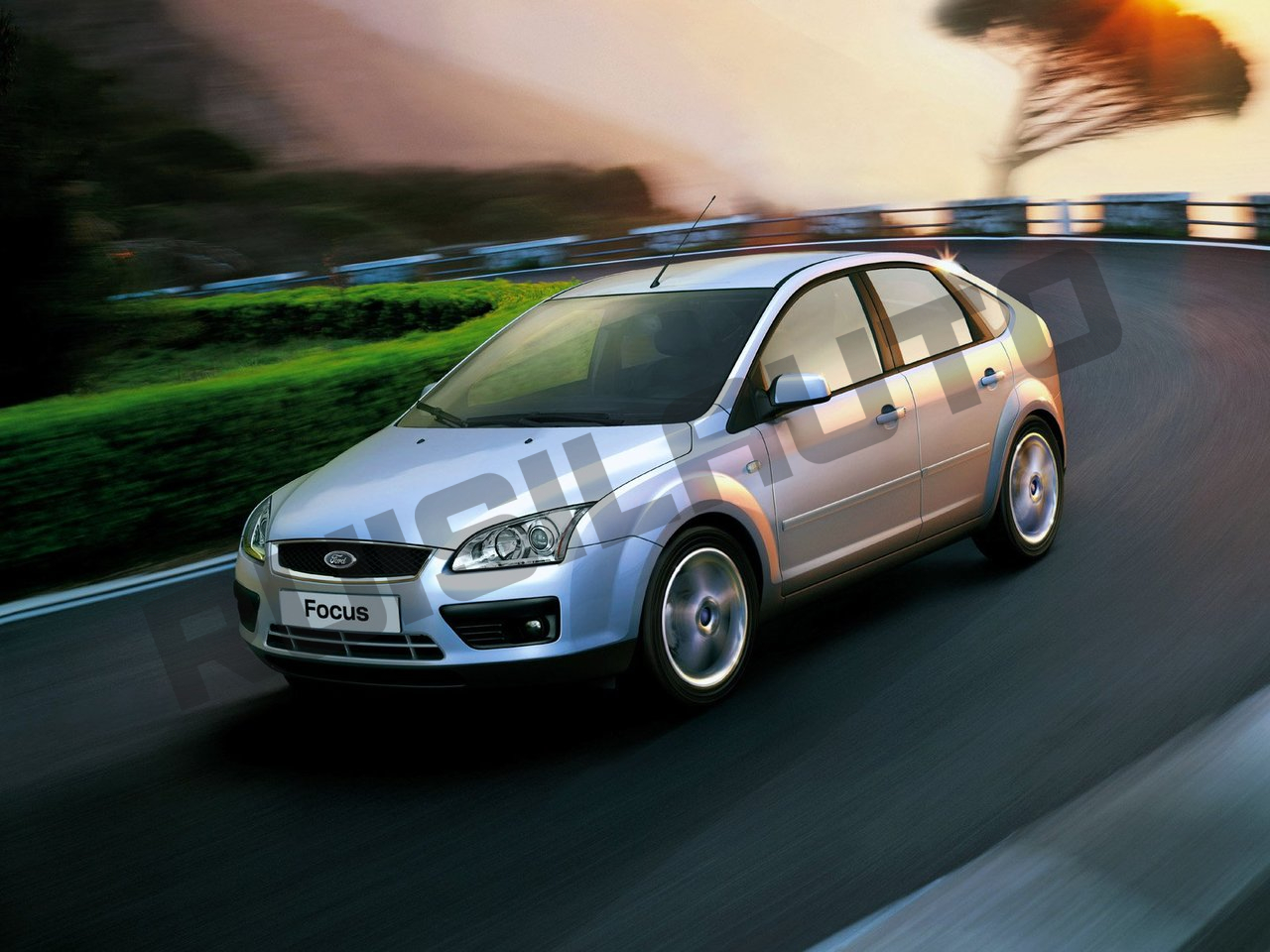 FORD Focus II [2004-2011]