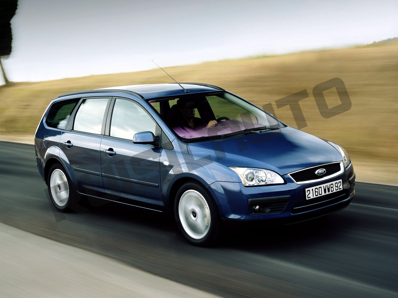 FORD Focus II Estate [2004-2011]