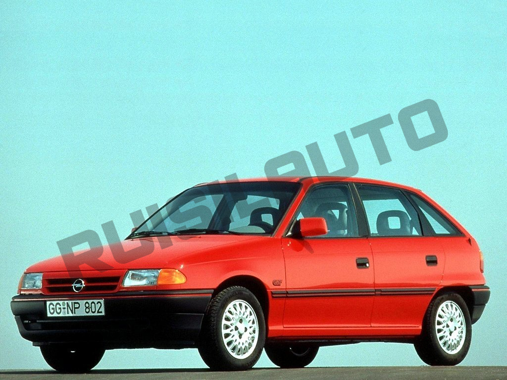 OPEL Astra F [1991-1998]