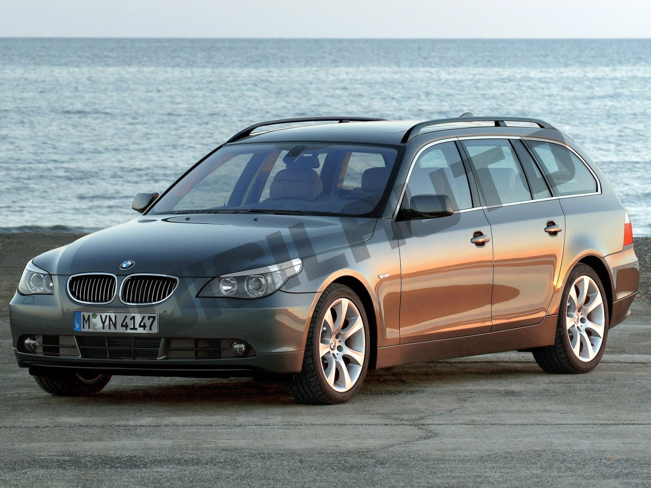 BMW 5 Touring (E61) [2003-2010]