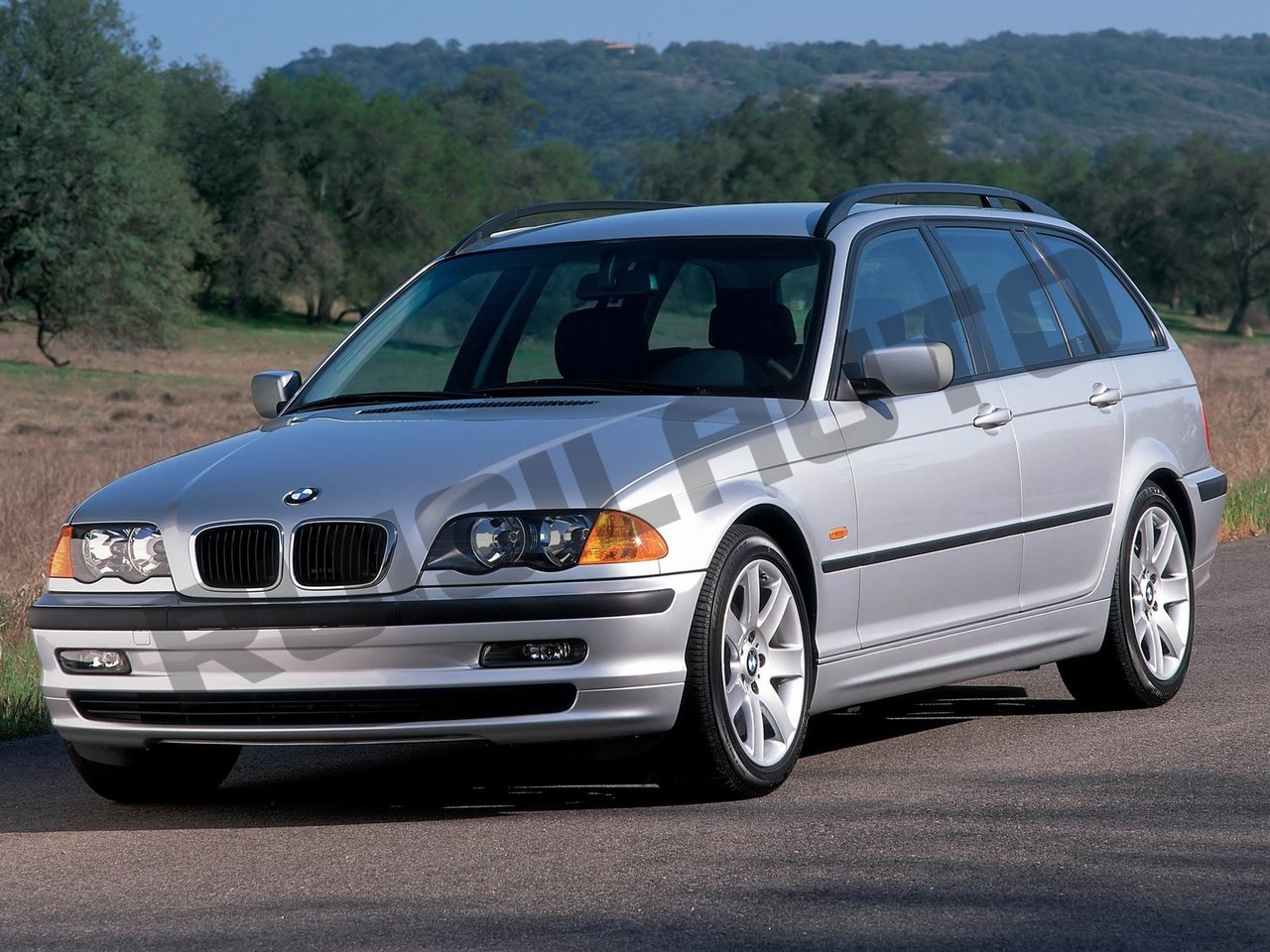 BMW 3 Touring (E46) [1999-2005]