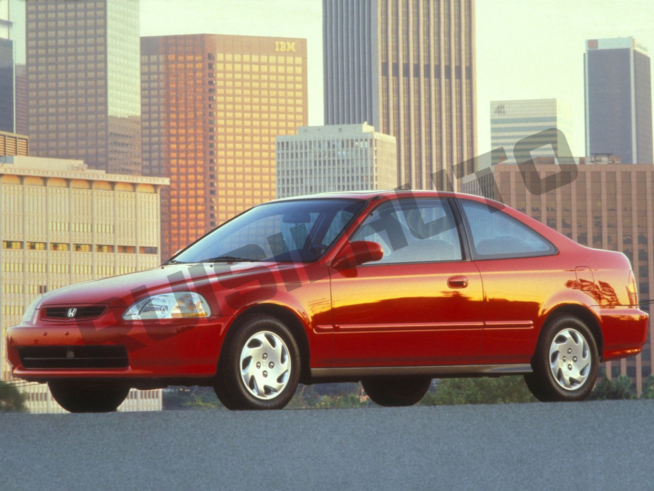 HONDA Civic VI Coupe (EJ) [1995-2000]