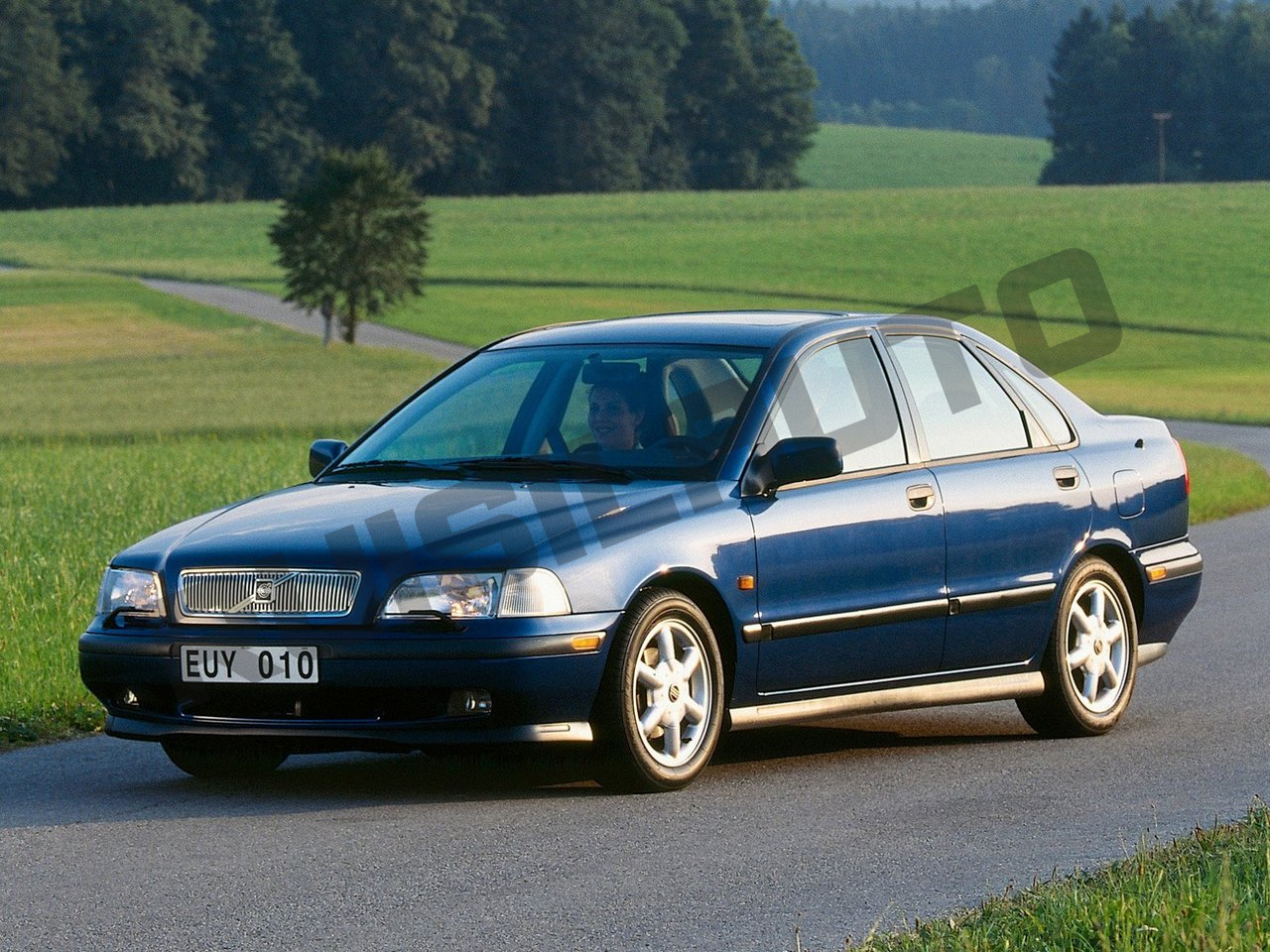 VOLVO S40 I [1995-2004]