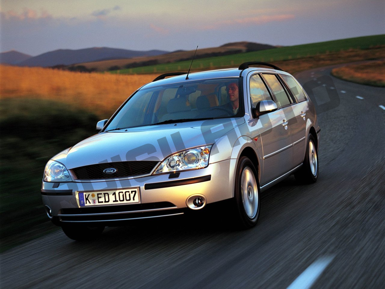 FORD Mondeo III Estate [2001-2006]