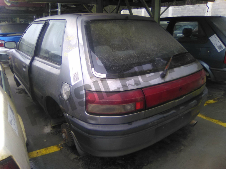MAZDA 323 S IV Sedan (BG) [1989-1995]