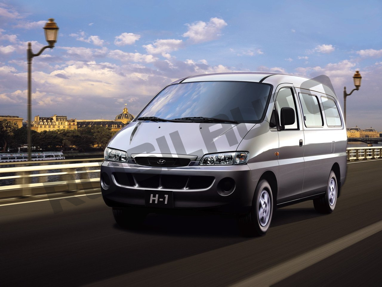 HYUNDAI H-1 [1997-2007]