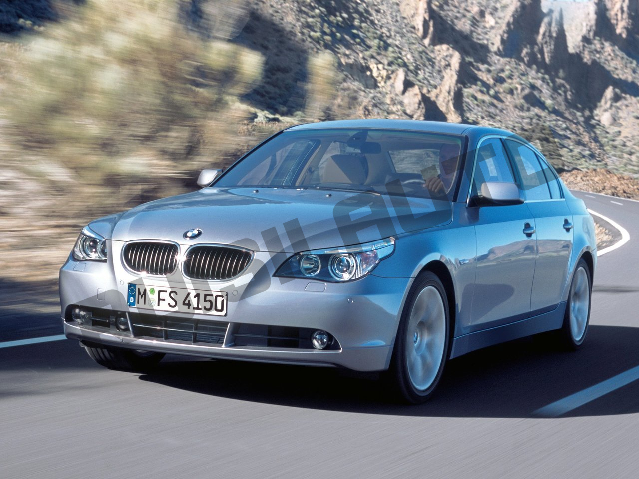 BMW 5 (E60) [2003-2010]