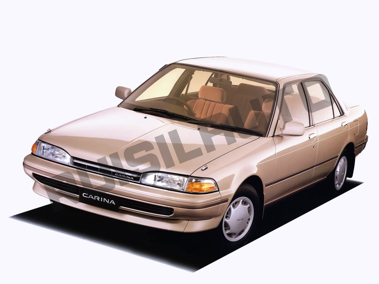 TOYOTA Carina V (T17) [1987-1993]