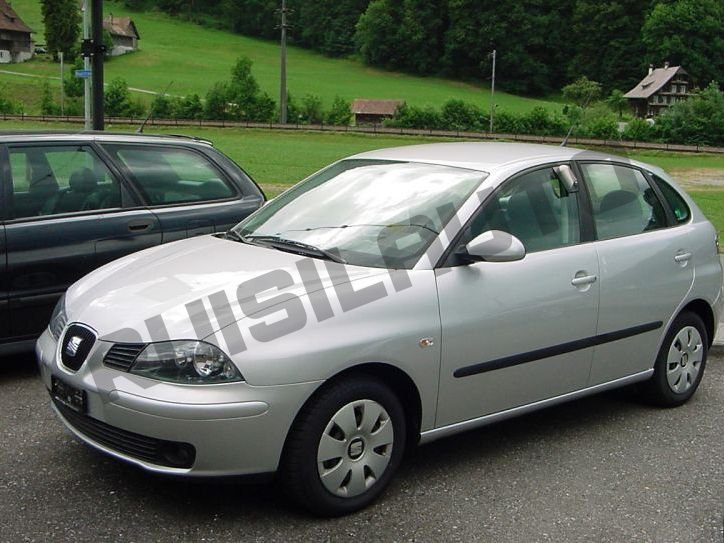 SEAT Ibiza III (6L) [2002-2009]