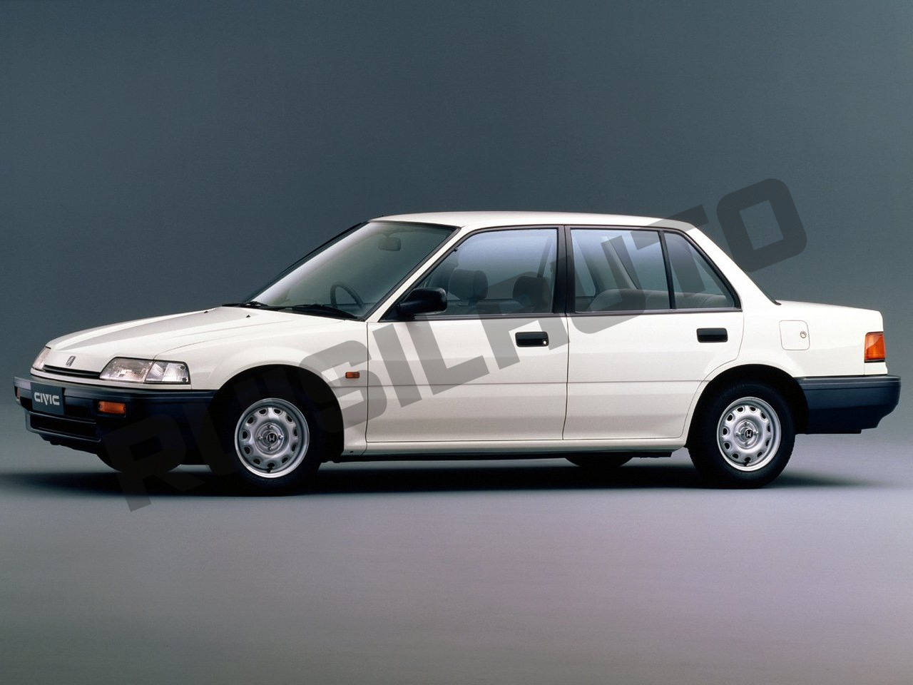 HONDA Civic IV Saloon (ED) [1987-1993]