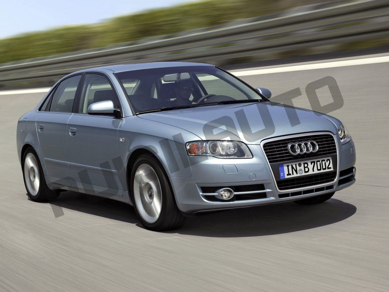 AUDI A4 B7 (8E) [2004-2008]