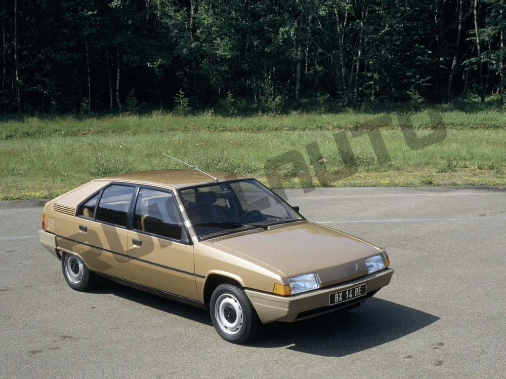 CITROEN BX [1982-1994]