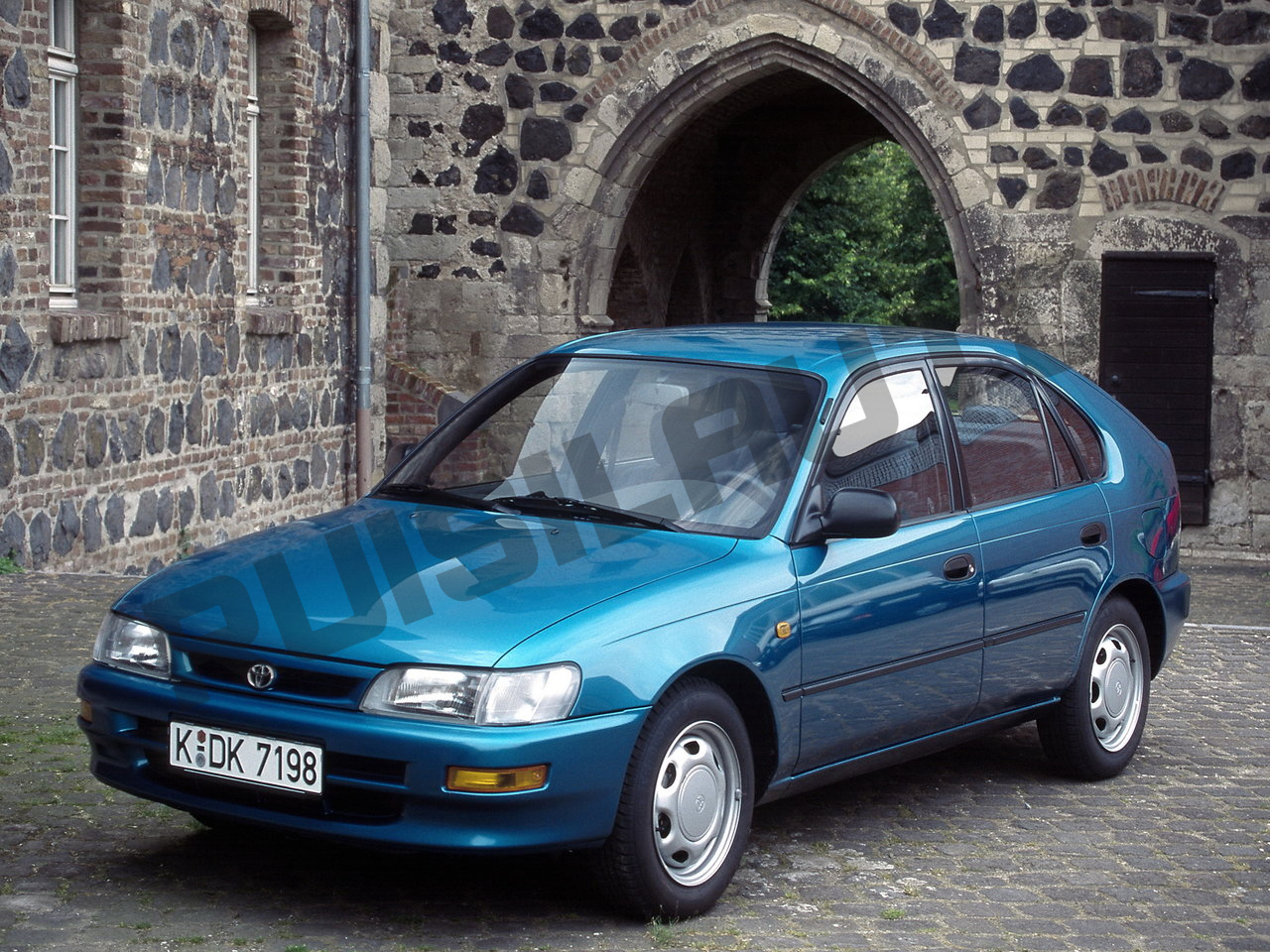 TOYOTA Corolla VIII (E110) [1995-2002]