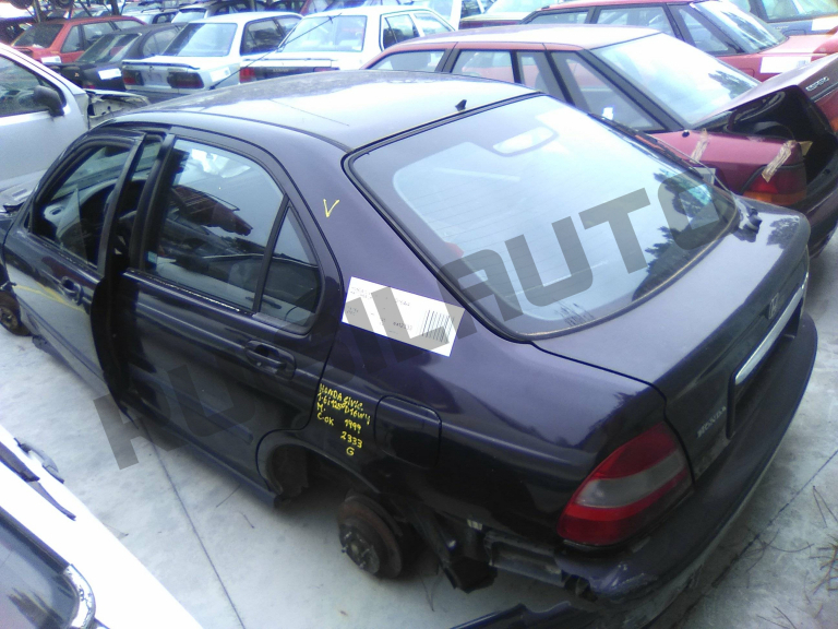 HONDA Civic VI Hatchback (EK) [1995-2000]