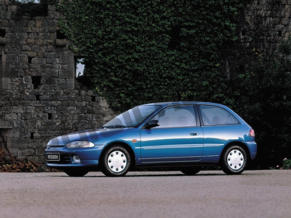 MITSUBISHI Colt IV [1992-1996]