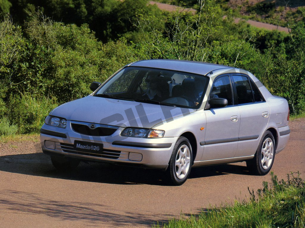 MAZDA 626 V Sedan (GF) [1997-2002]