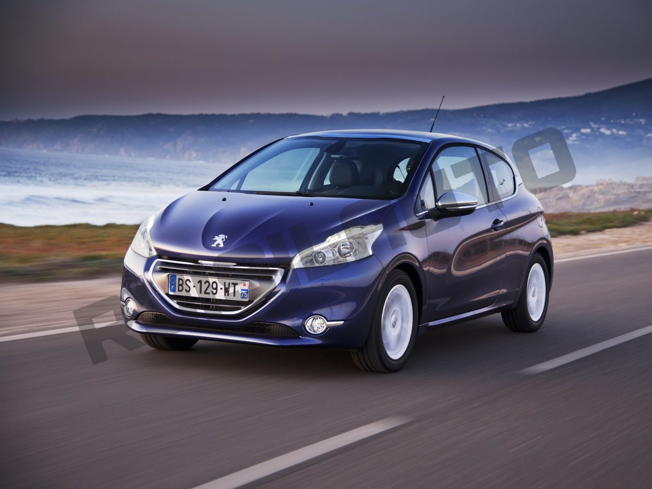 PEUGEOT 208 I [2012-2019]