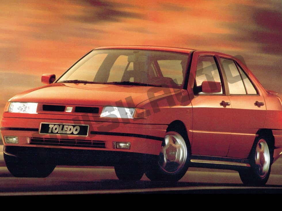 SEAT Toledo (1L) [1991-1999]