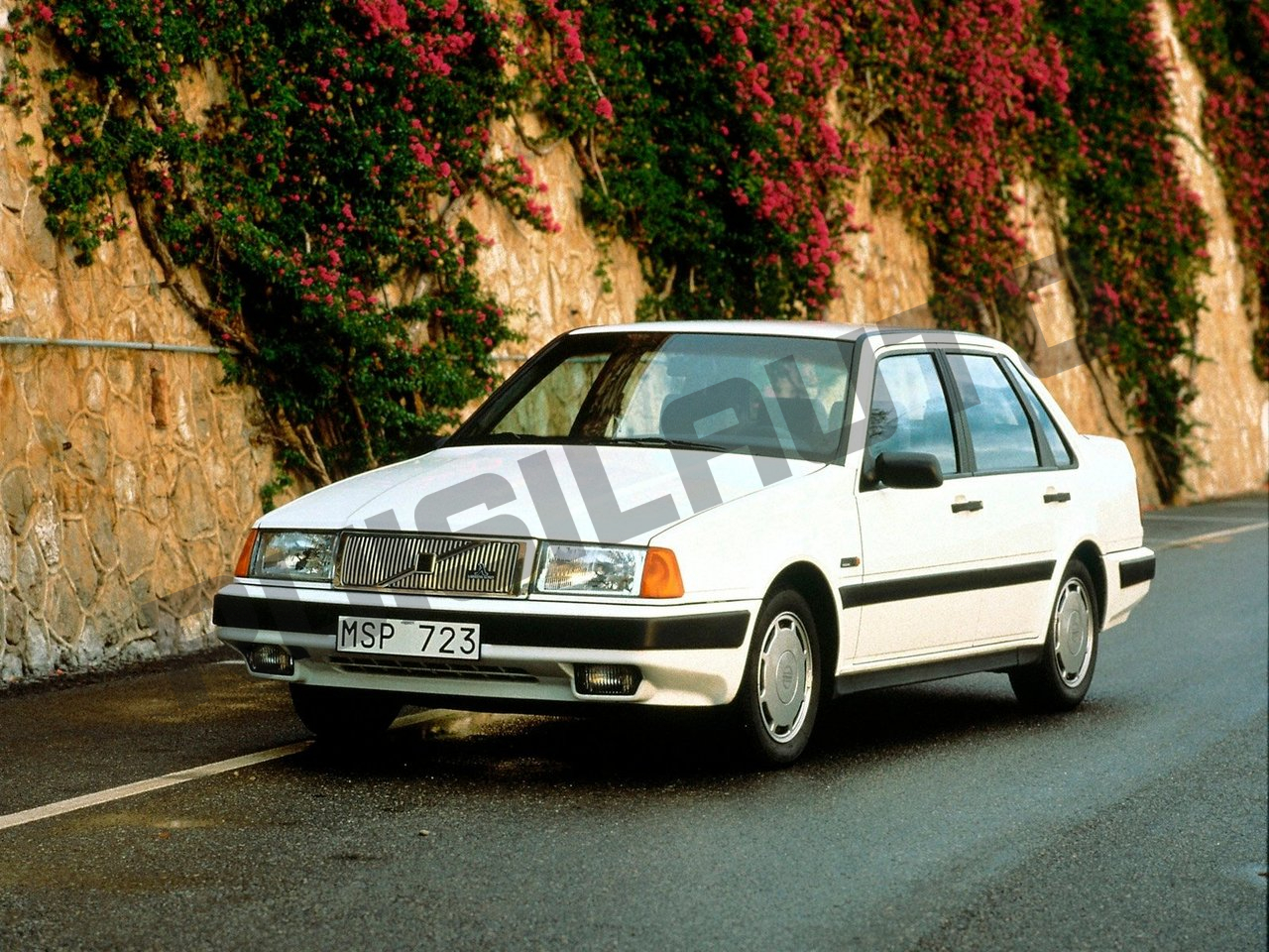 VOLVO 460 [1988-1997]