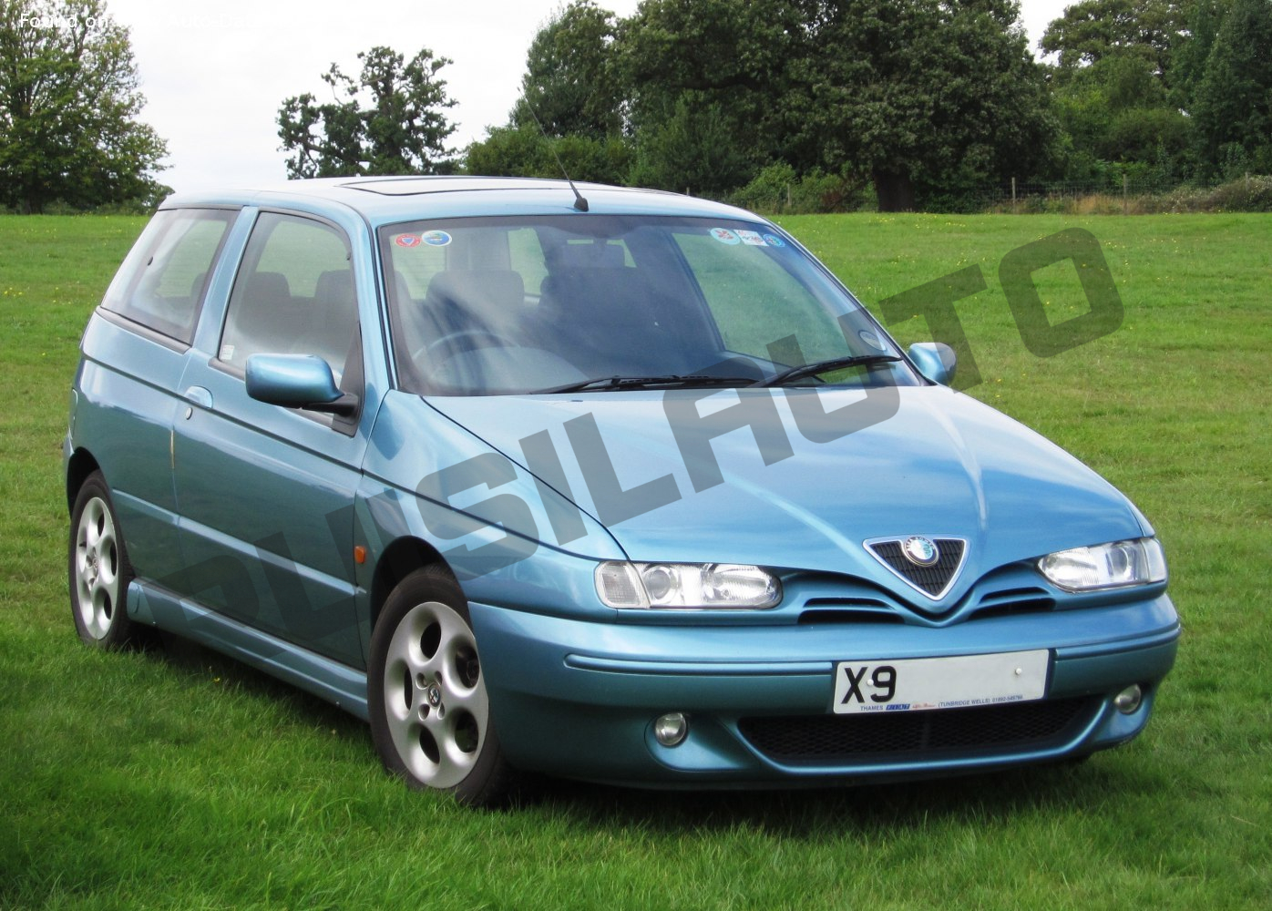 ALFA ROMEO 145 [1994-2001]