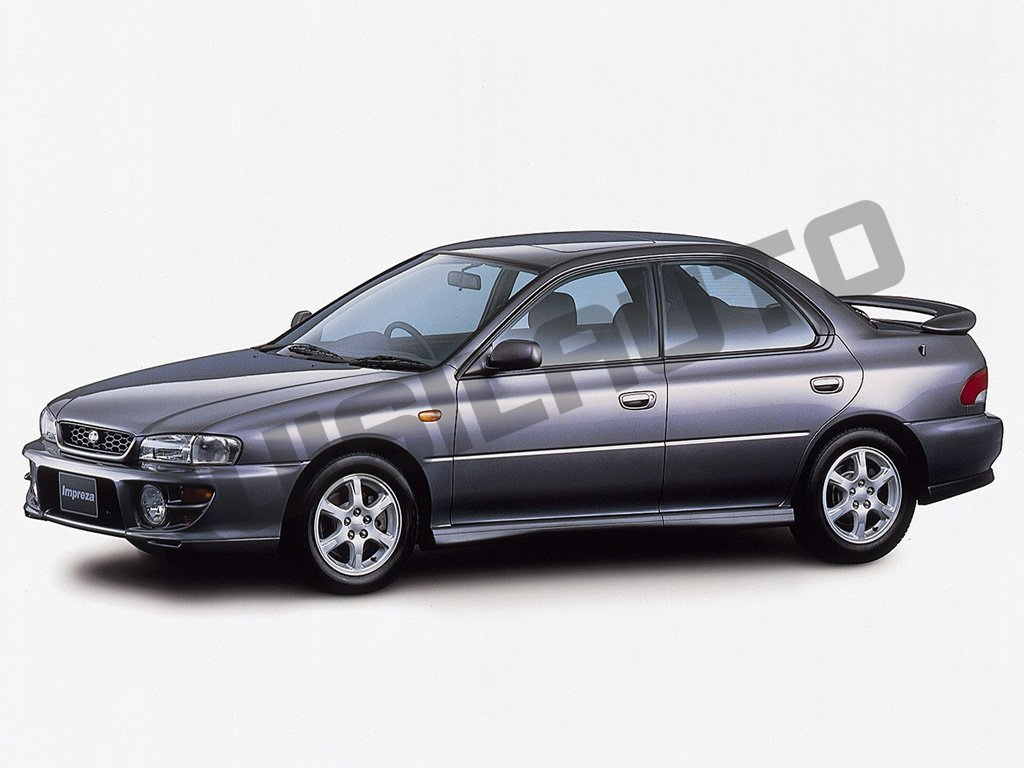 SUBARU Impreza I [1992-2000]