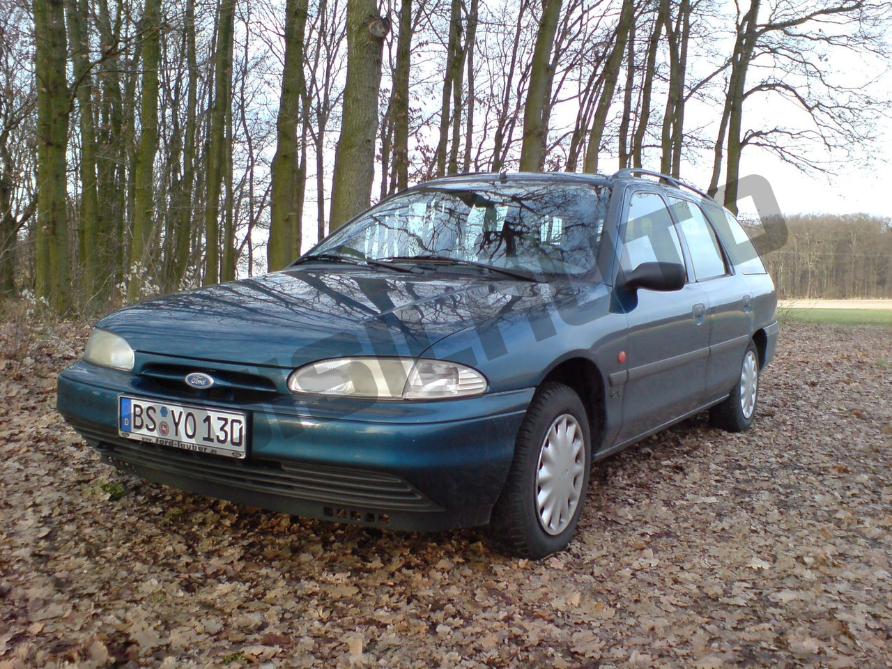 FORD Mondeo I Estate [1992-1996]