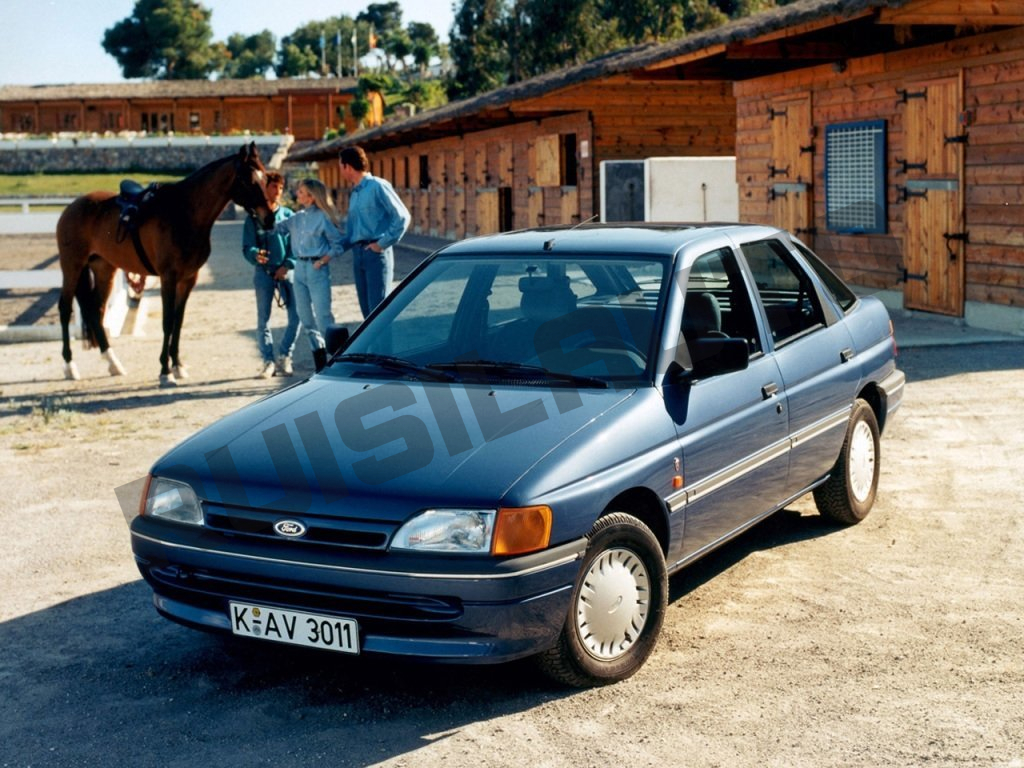 FORD Escort IV [1986-1989]