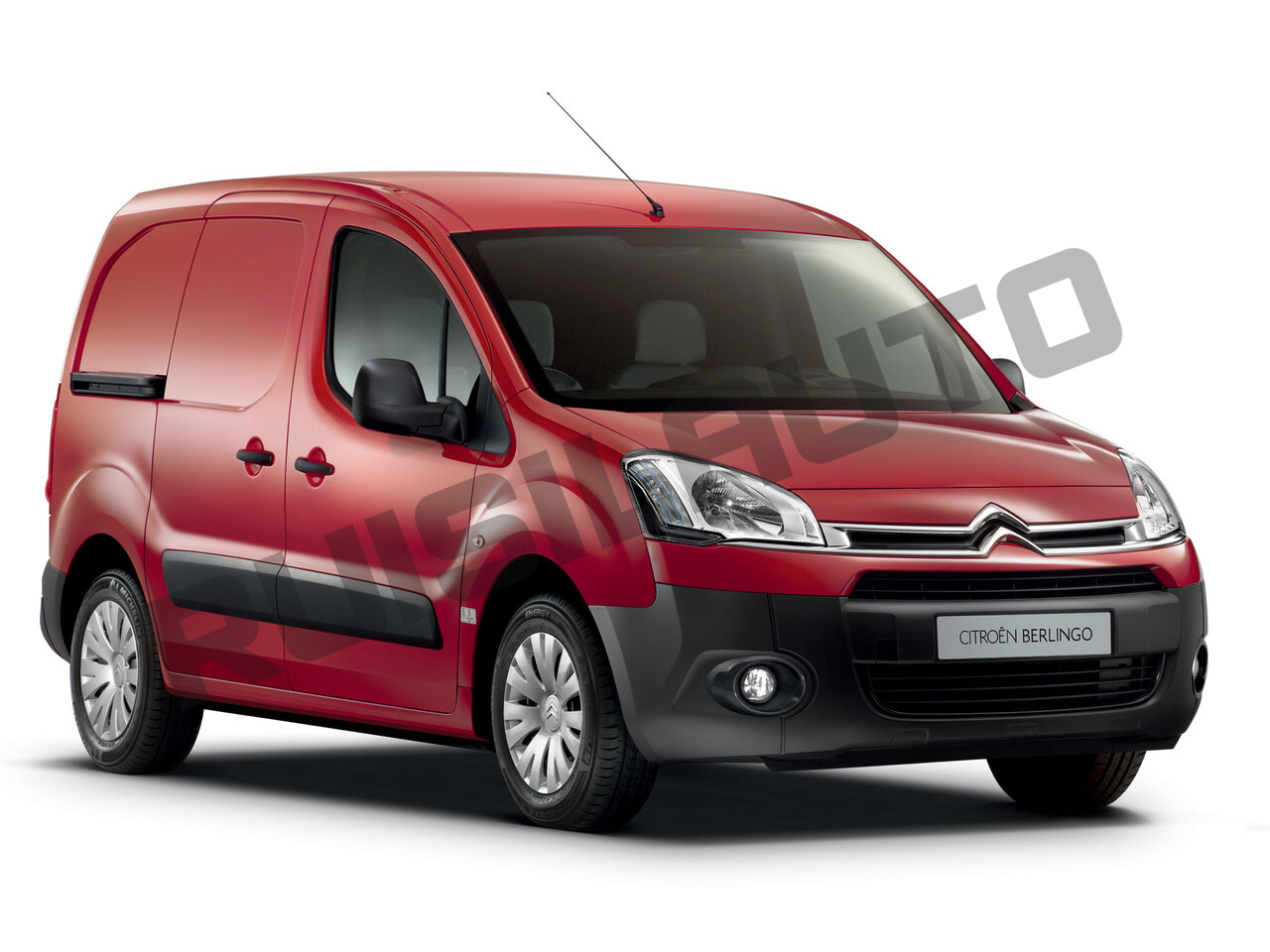 CITROEN Berlingo II [2008-2017]