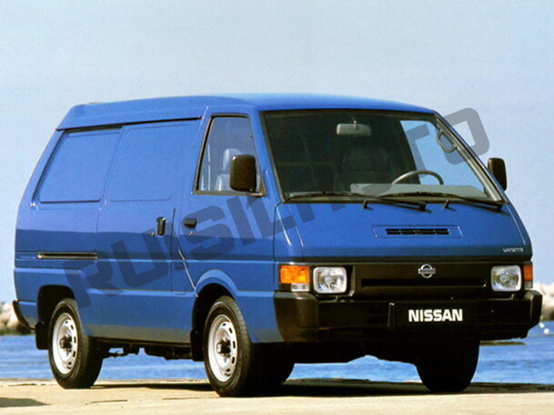 NISSAN Vanette II (C22) [1985-1995]