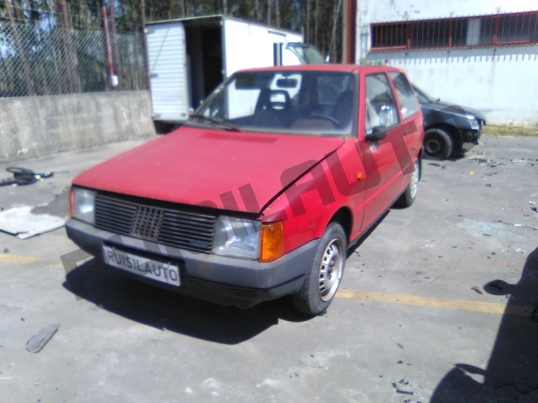 FIAT Uno [1983-2002]