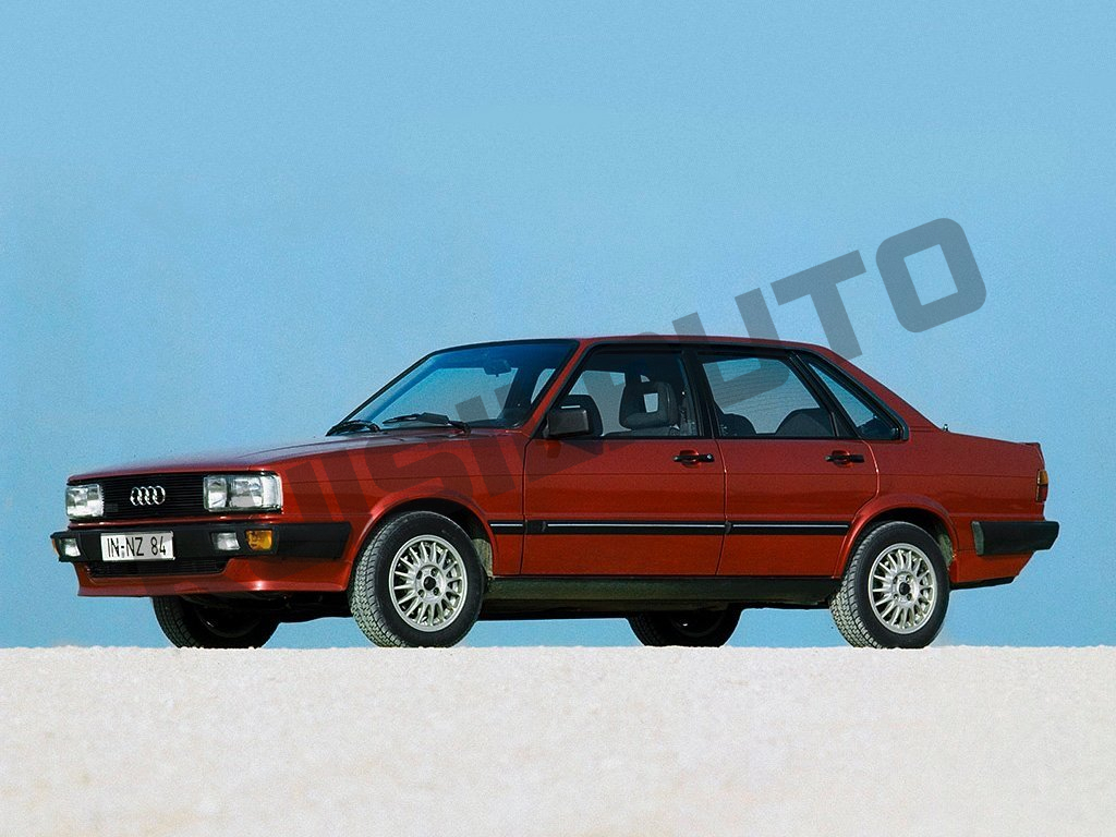 AUDI 80 B2 [1978-1987]