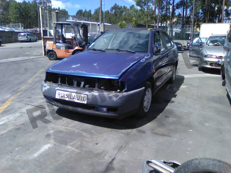 SEAT Cordoba (6K) [1993-2002]