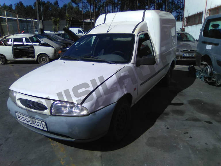 FORD Courier I [1989-1996]