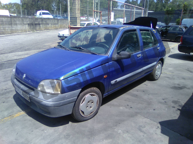 RENAULT Clio I [1990-1998]