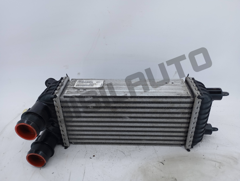 Radiador intercooler