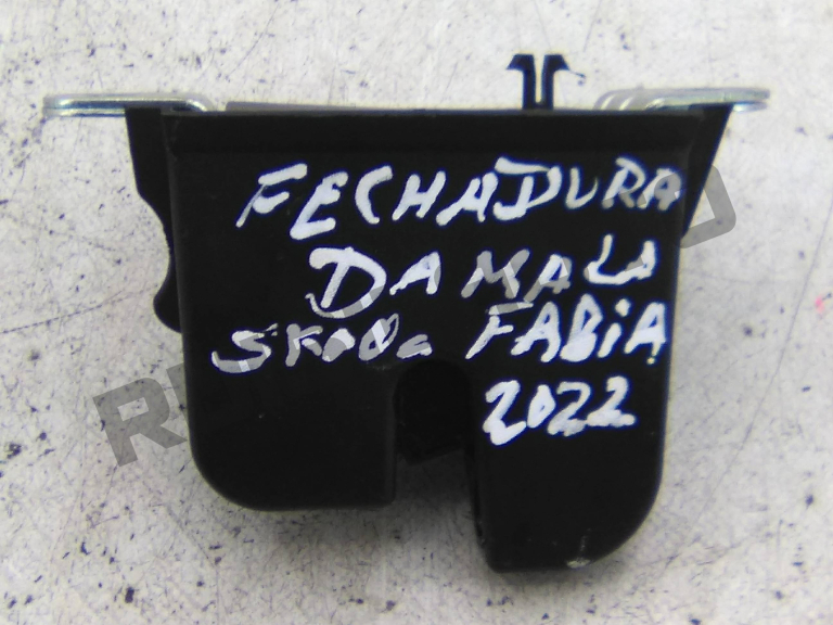 Fechadura mala