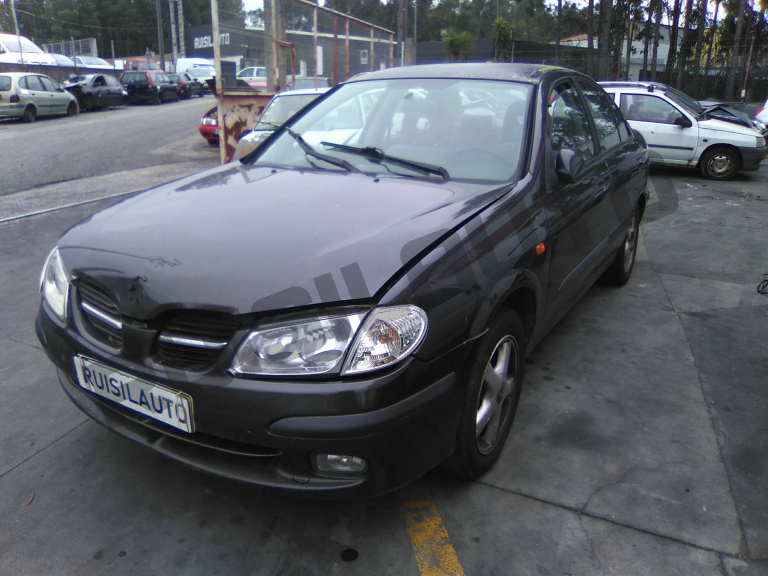 NISSAN Almera II (N16) [2000-2006]