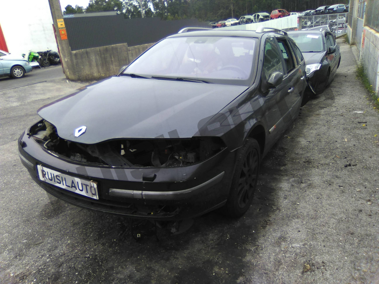 RENAULT Laguna II [2001-2008]