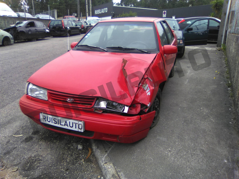 HYUNDAI Pony II [1989-1994]