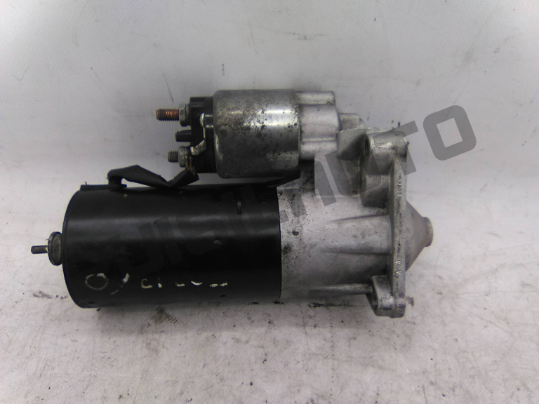 Motor arranque