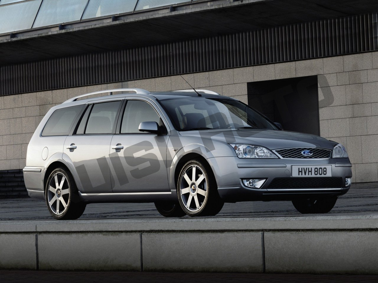 FORD Mondeo III Estate [2001-2006]