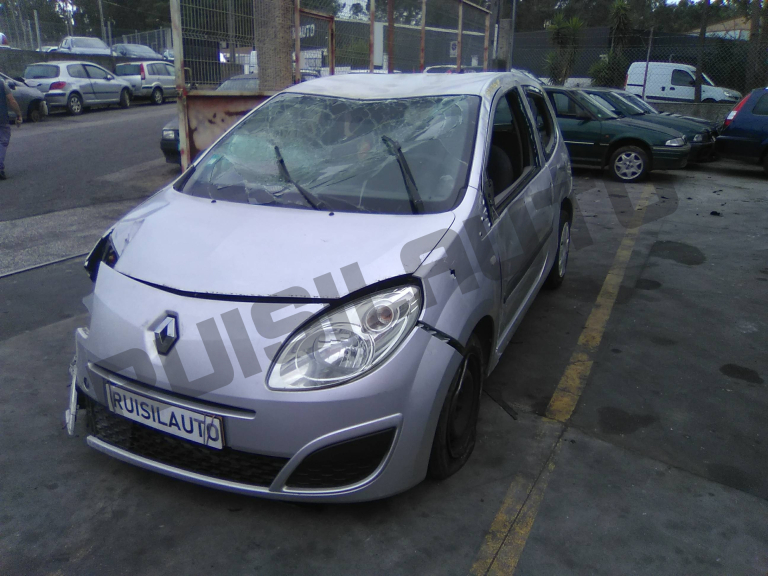 RENAULT Twingo II [2007-2014]