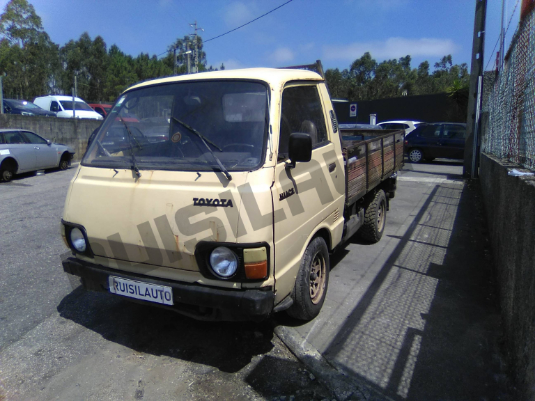 TOYOTA Hiace II [1977-1982]