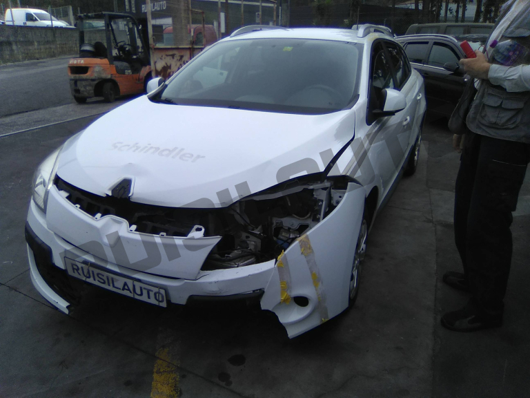 RENAULT Megane III [2008-2016]