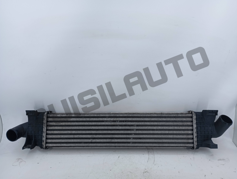 Radiador intercooler