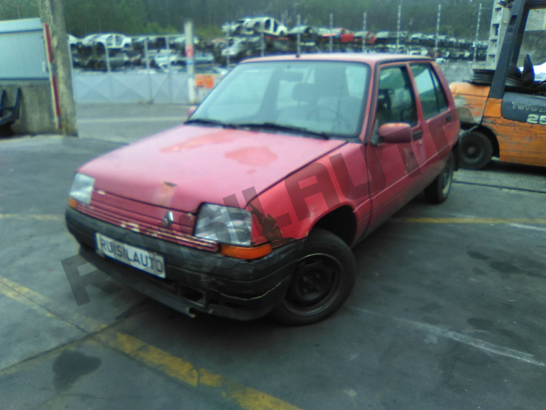 RENAULT Super 5 [1984-1996]